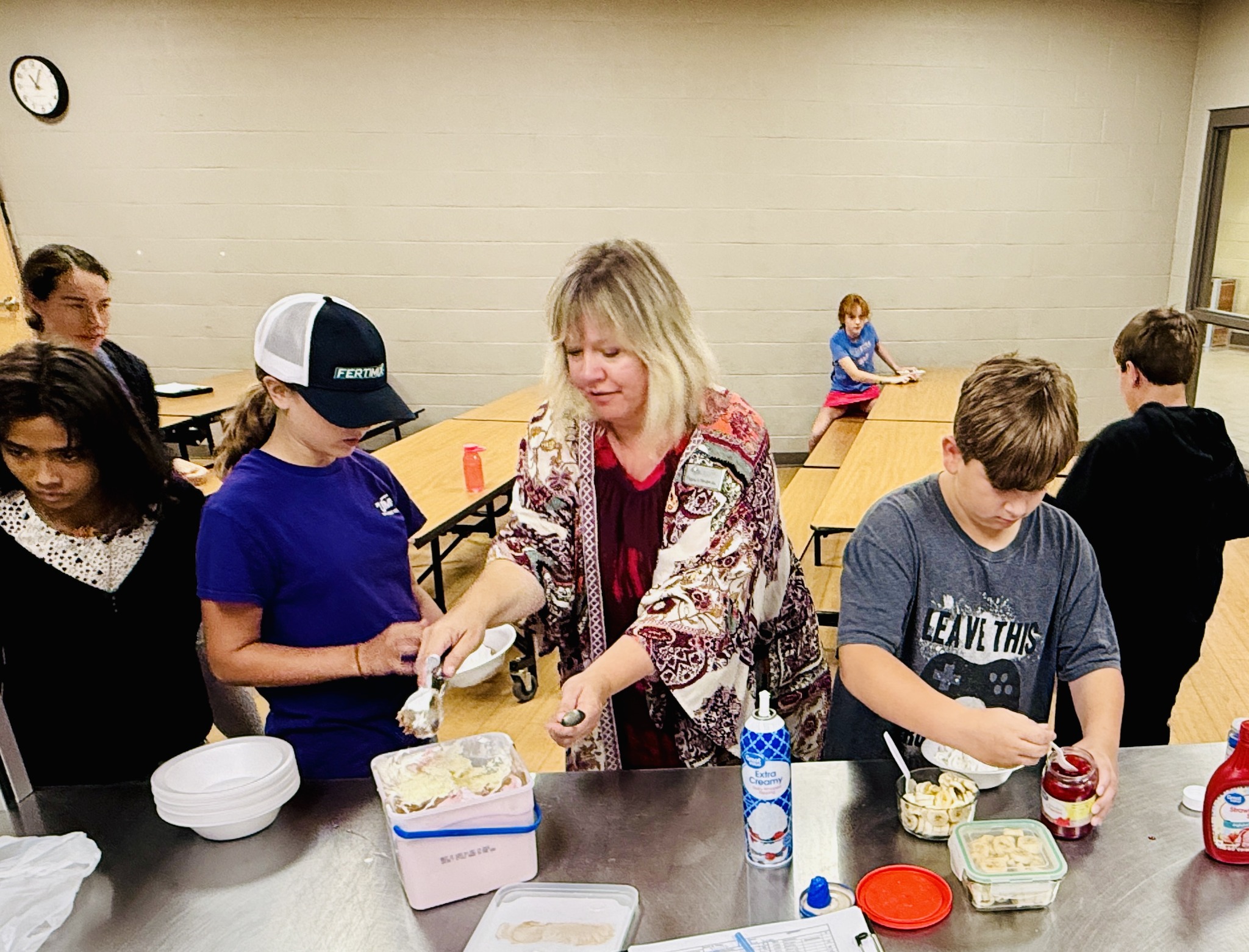 Community work